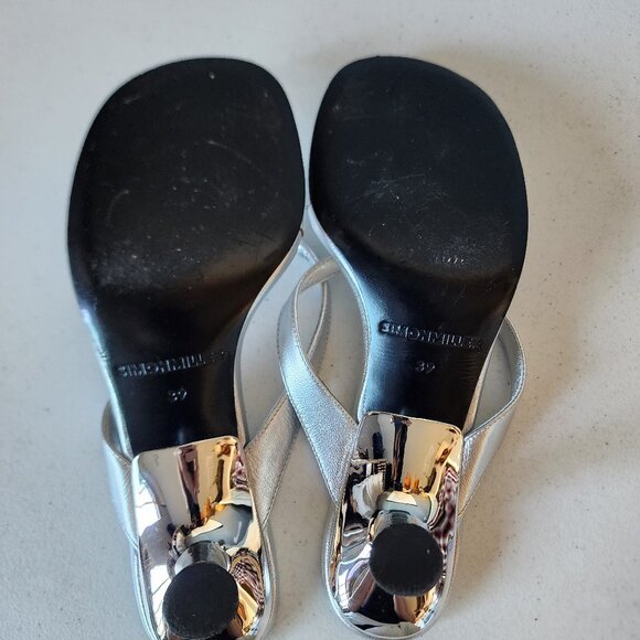 Simon Miller Thong Sandals "EUC" - Picture 10 of 16